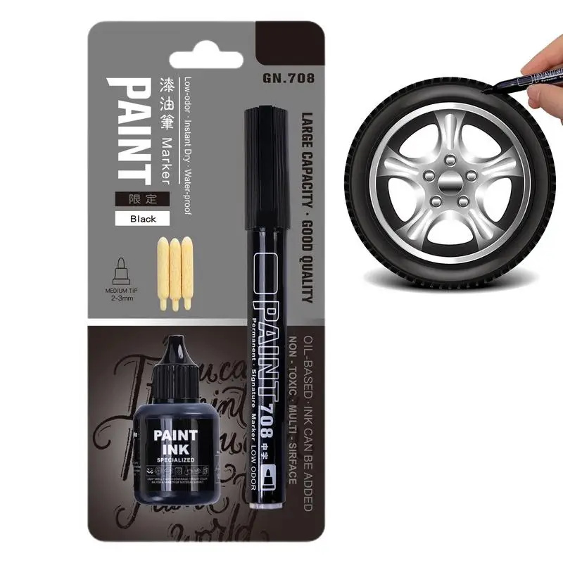 

Хромированная ручка для рисования, кисть, металлические маркеры, искусственная ручка для рисования камнями, кружка, керамическое стекло, подставка для рисования своими руками