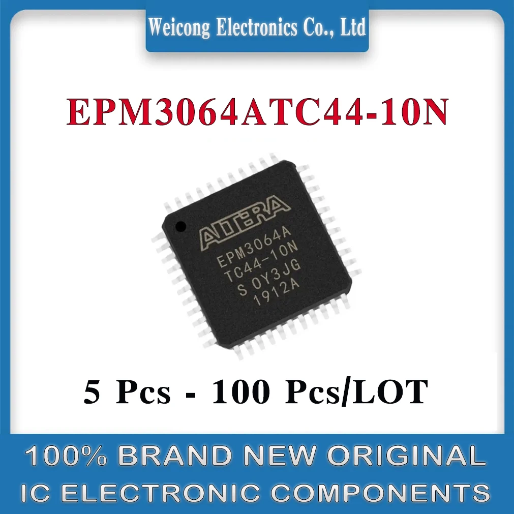 

EPM3064ATC44-10N EPM3064ATC44-10 EPM3064ATC44 EPM3064ATC EPM3064AT EPM3064A EPM3064 EPM IC Chip TQFP-44