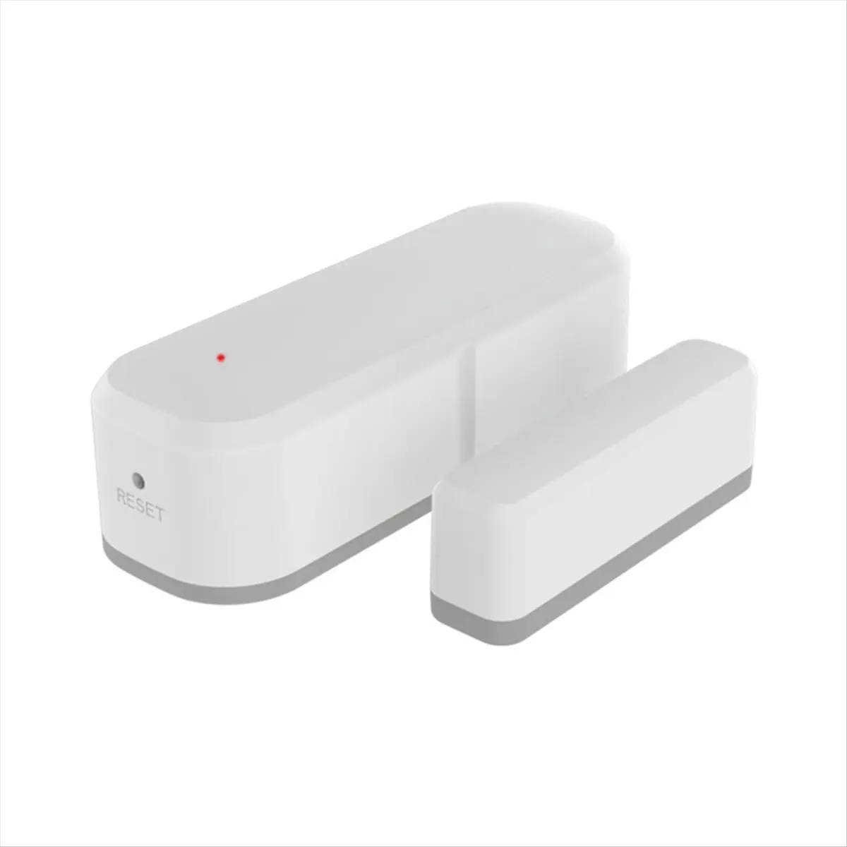 Фото 【N21R】 Беспроводные магнитные датчики для дверей и окон Tuya Zigbee Smart Life №3