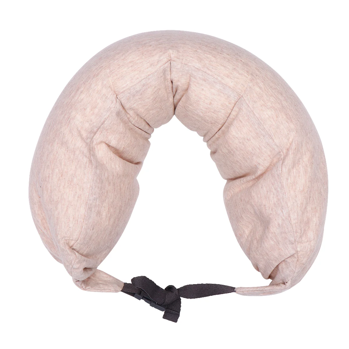 

1pcs Simple Soft Durable Nap Neck Pillow U-Type Pillow Rest Pillow for Travel Home Office