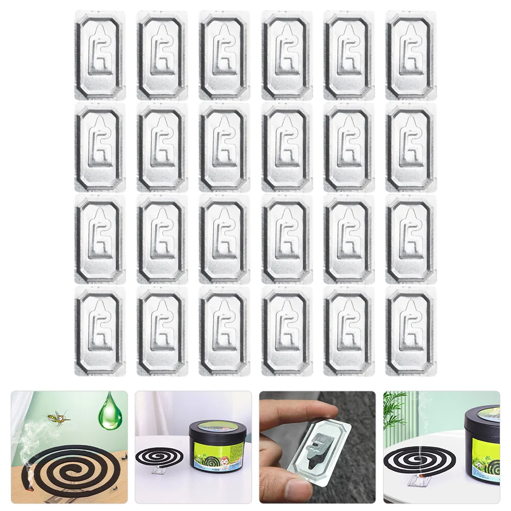 

30pcs Indoor Coil Racks Racks Coil Storage Holders