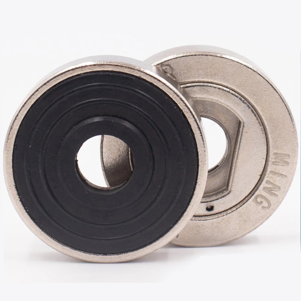 Идеально подходит для шлифовальных кругов типа 100 быстроразъемная