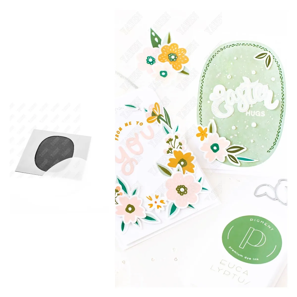 

Oval Frame Stencil Scrapbooking Metal Cutting Dies Craft Embossing Make Paper Greeting Card Making Template Diy Handmade 2022