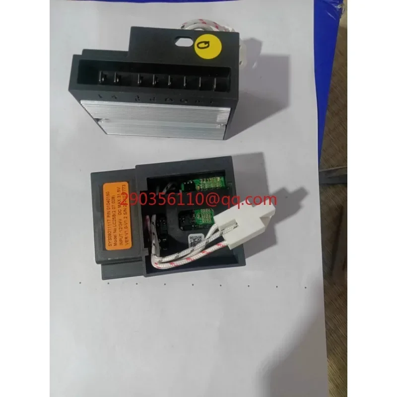 LC25B (H 020051 ) (2.07.028) DC 12/24V Автомобильный инверторный драйвер компрессора для