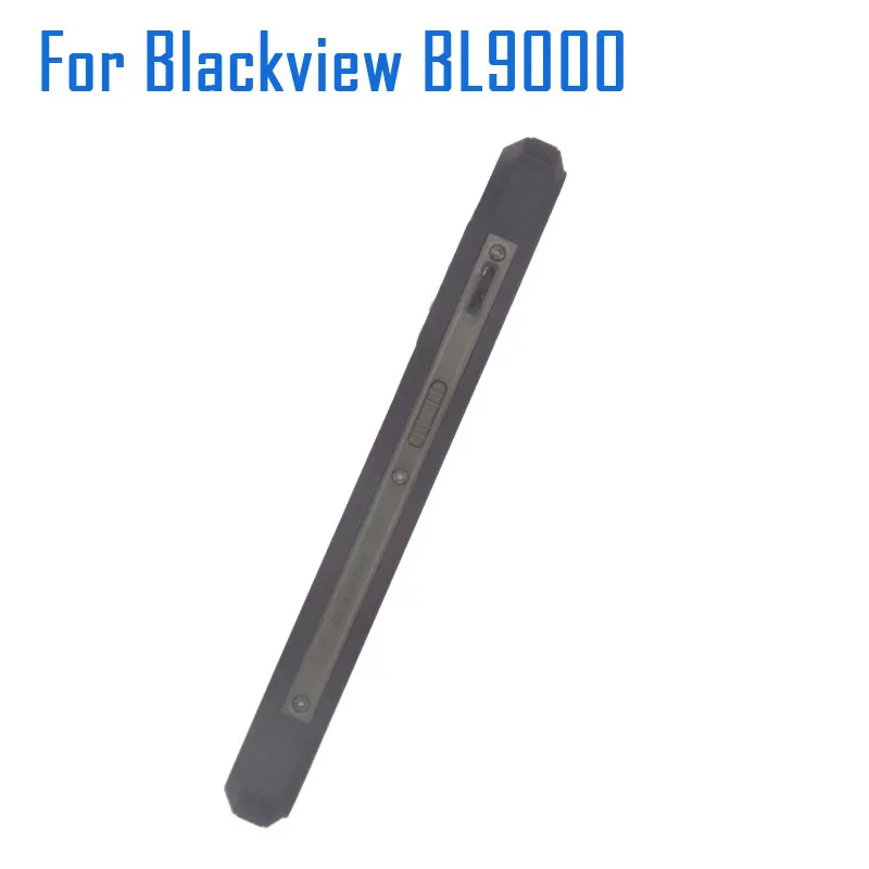 Новинка оригинальная крышка батарейного отсека Blackview BL9000 задняя с