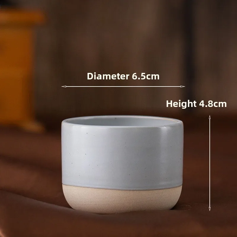 

Керамическая чашка для чая и эспрессо PDQ