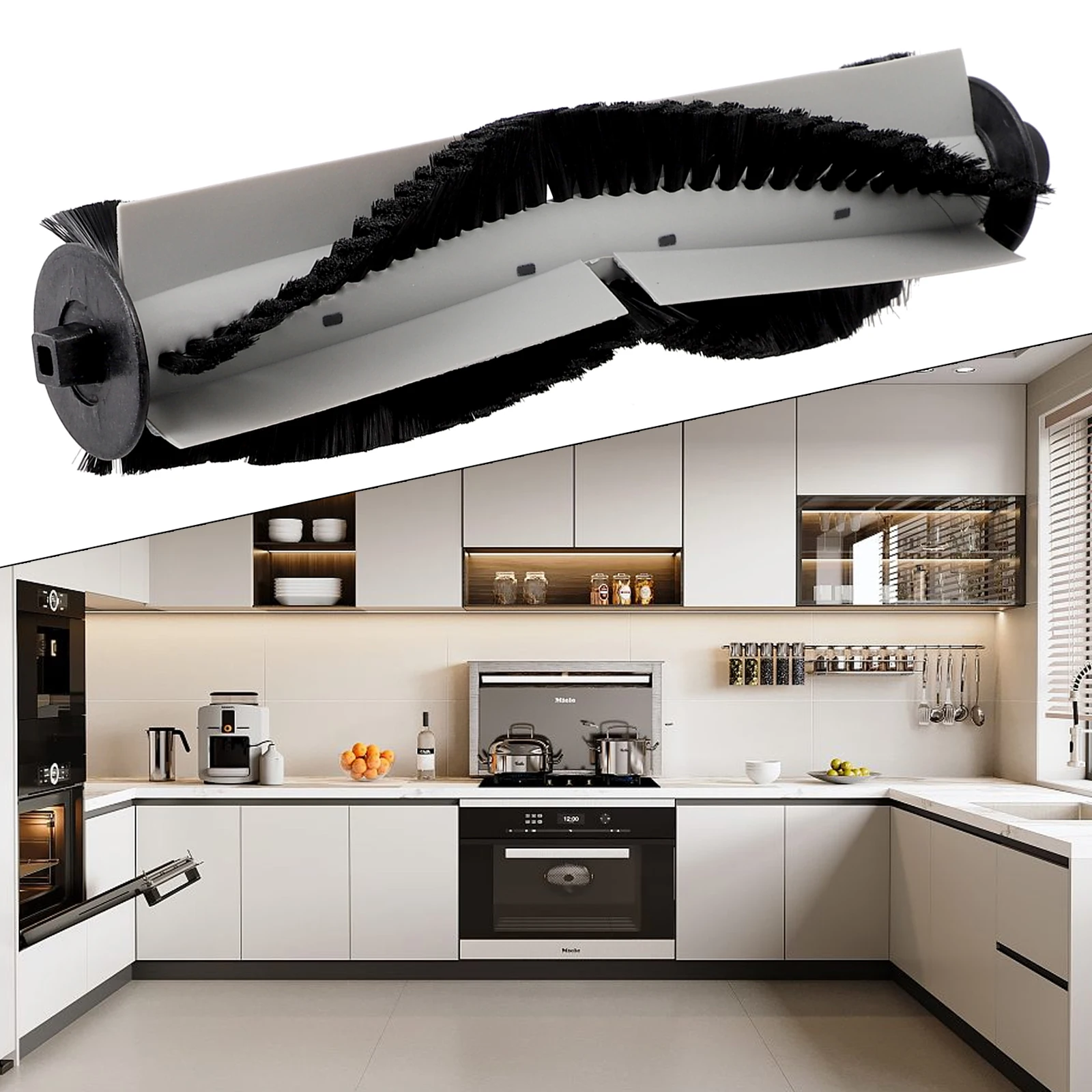 

Роликовая щетка для робота-пылесоса