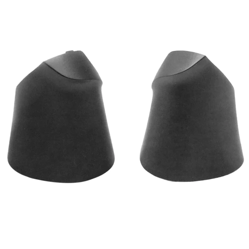 

Car Door Side Mirror Base Cover Rearview Mirror Cover Trim Triple-Cornered Trim for Changan CS15 2016 2017 2018