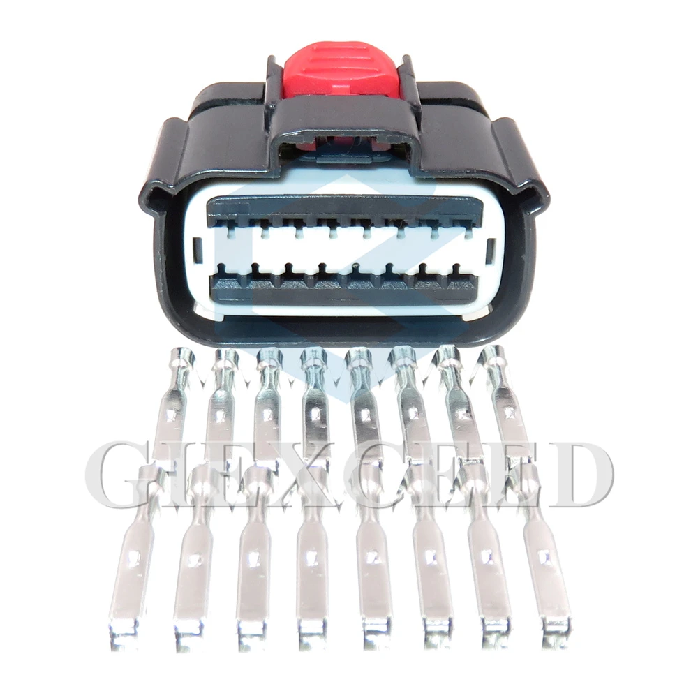 

1 Set 16 Pin 15514473 Automotive Wiring Harness Waterproof Connector Car Modification Replacement Socket