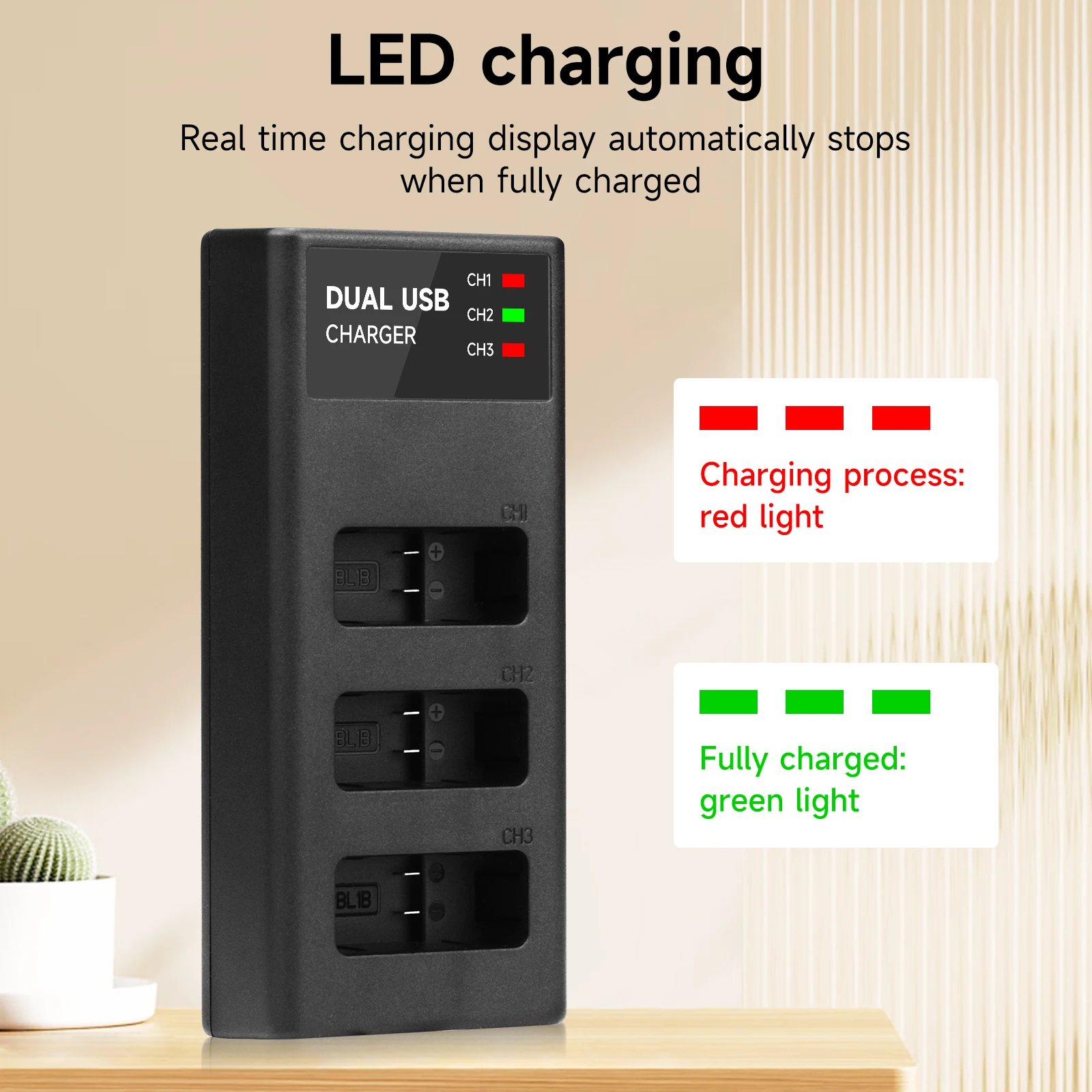 Аккумуляторная батарея Palo 3 85 В 2000 мАч для GoPro подходит 12/11/10/9 аккумуляторы камеры