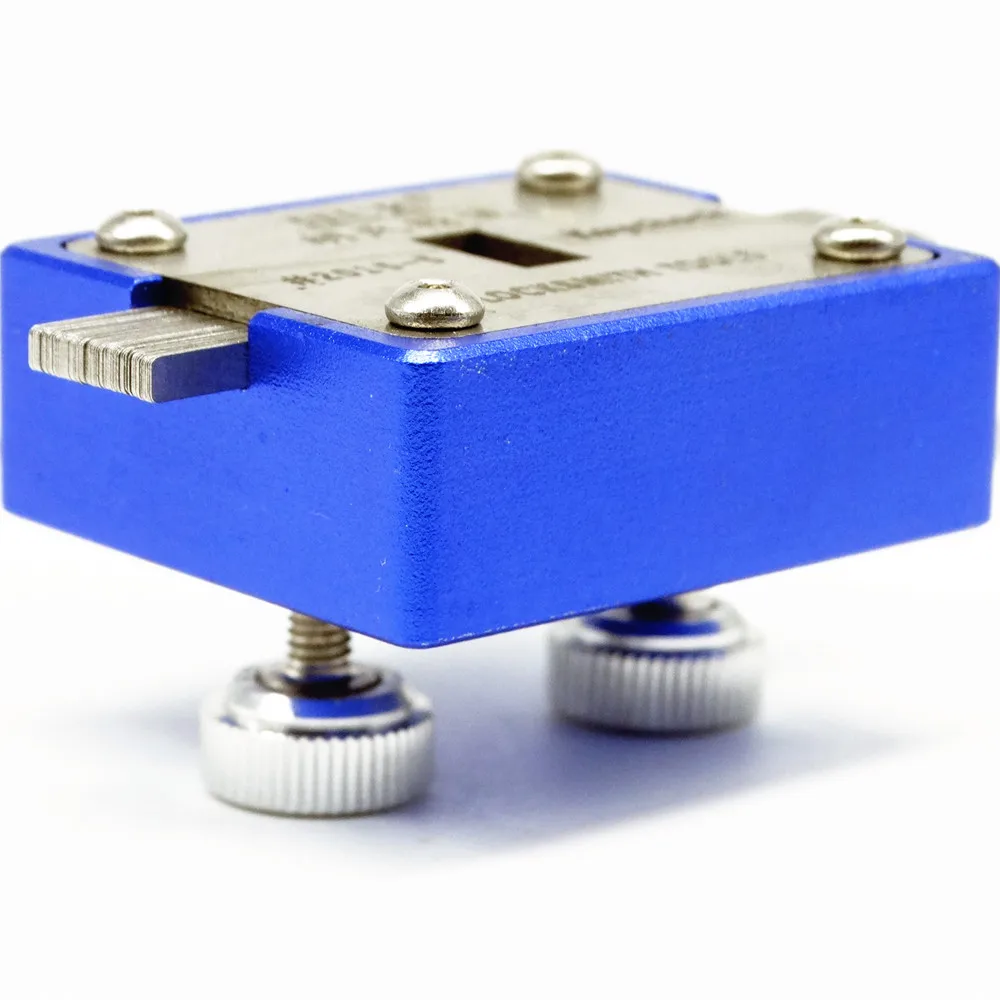 

Контрольная проверка ключей Klom KLOM-3100 Слесарные инструменты Пустая проверка слота для ключей 1 шт.