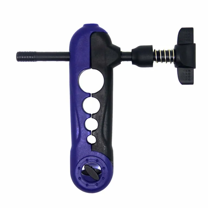 

Mini Portable Universal Fishing Line Spooler Accessories Adjustable For Various Sizes Rod Bobbin Reel Winder Board Spool Line