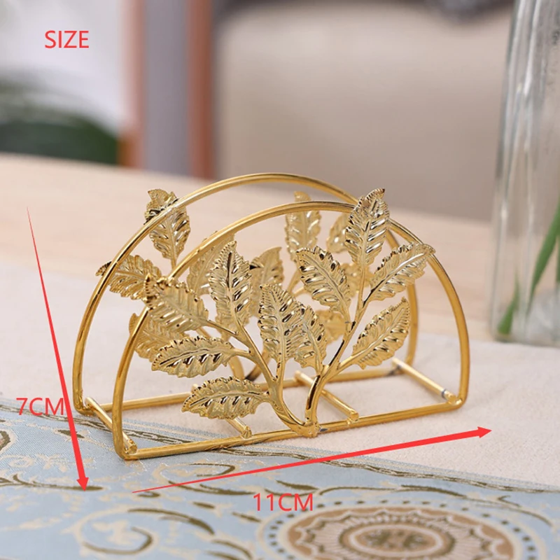 Настольный декоративный стол для пикника золотой Европейский органайзер