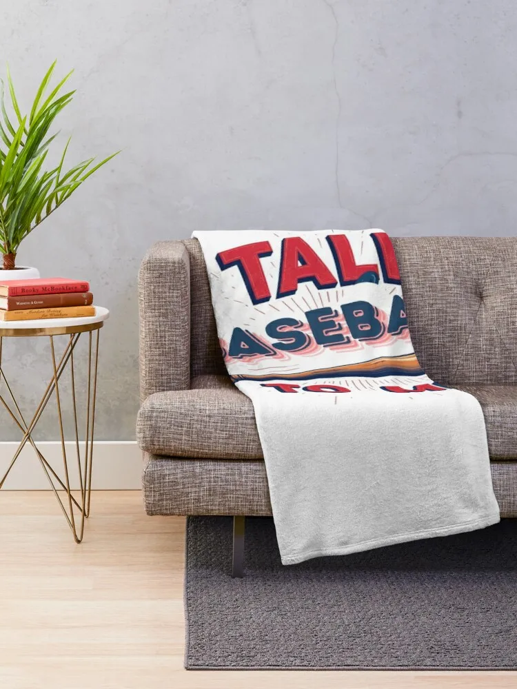 Забавные бейсбольные майки для любителей бейсбольных майок одеяло пикника