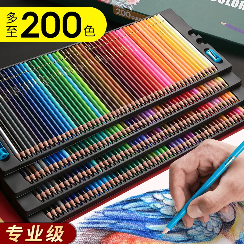 

Wholesale Set Of Multiple Colored Pencils For Art And Painting Oil Based Paintbrushes, Colored Pencils, Colored Lead Colored Pen
