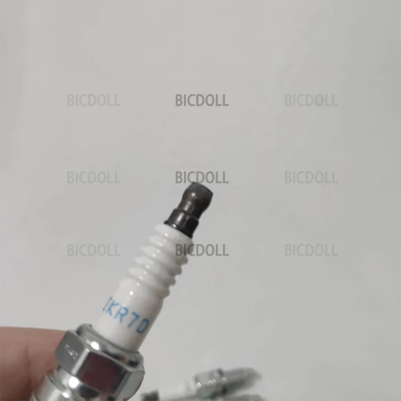 8 шт. НА ОПТОМ 4759 IKR7D Свеча зажигания Замена на 41-127 55259565 СП 192435 АА 55247744 90048-51188 МН 122493