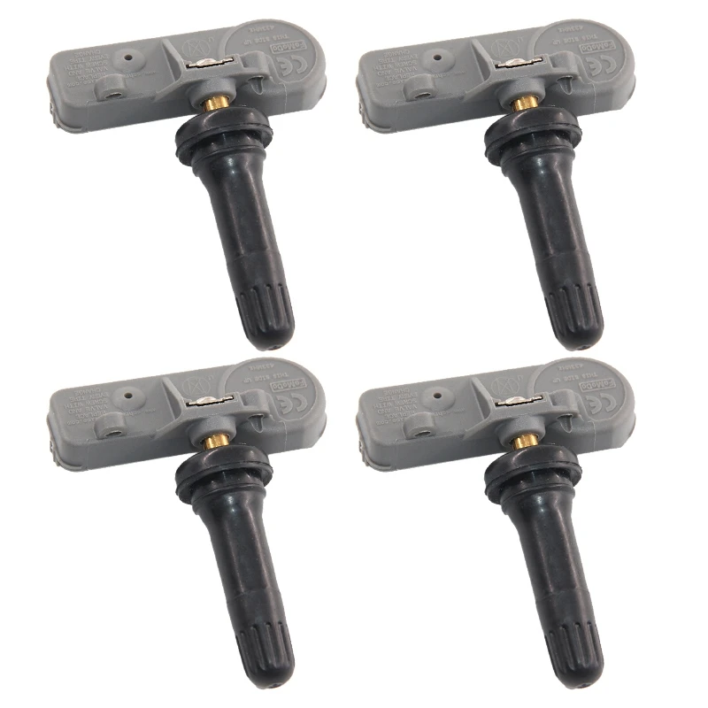 

4PCS Car Tire Pressure Monitor Sensor TPMS for Mondeo Explorer Navigator BB5T-1A180- DV6T-1A180-AA