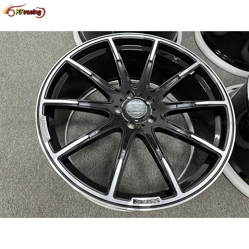 Кованый автомобильный обод в стиле B для Mercedes Benz G-Class W464 AMG G63 G500 G550 22 дюйма 23 24