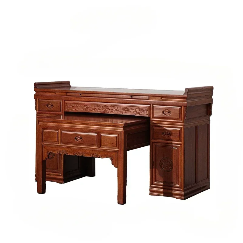 Алтарь из цельного дерева стол для курильницы буддийский алтарь зала и храма