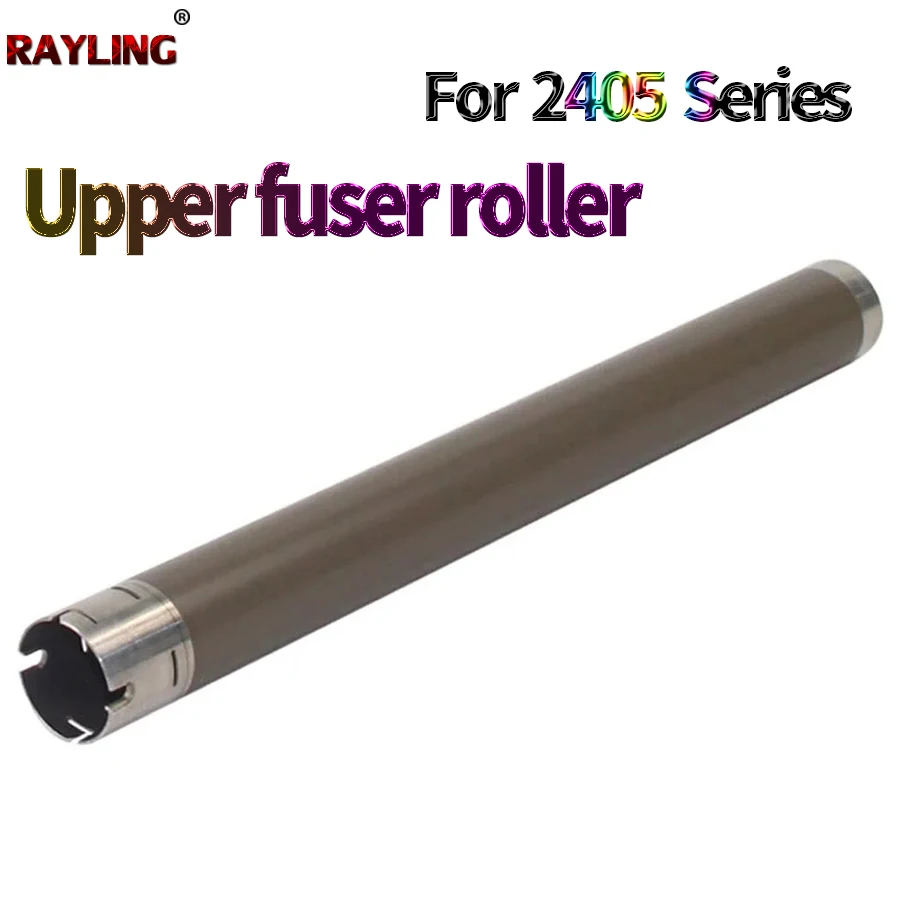 4 нагревательных ролика верхнего фьюзера для использования в Lenovo 2405 2455D 2605D 2655 LT2451