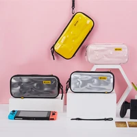 portable storage carry bag for nintend switch lite console mini hand strapbox case with card slots for switch lite accessory