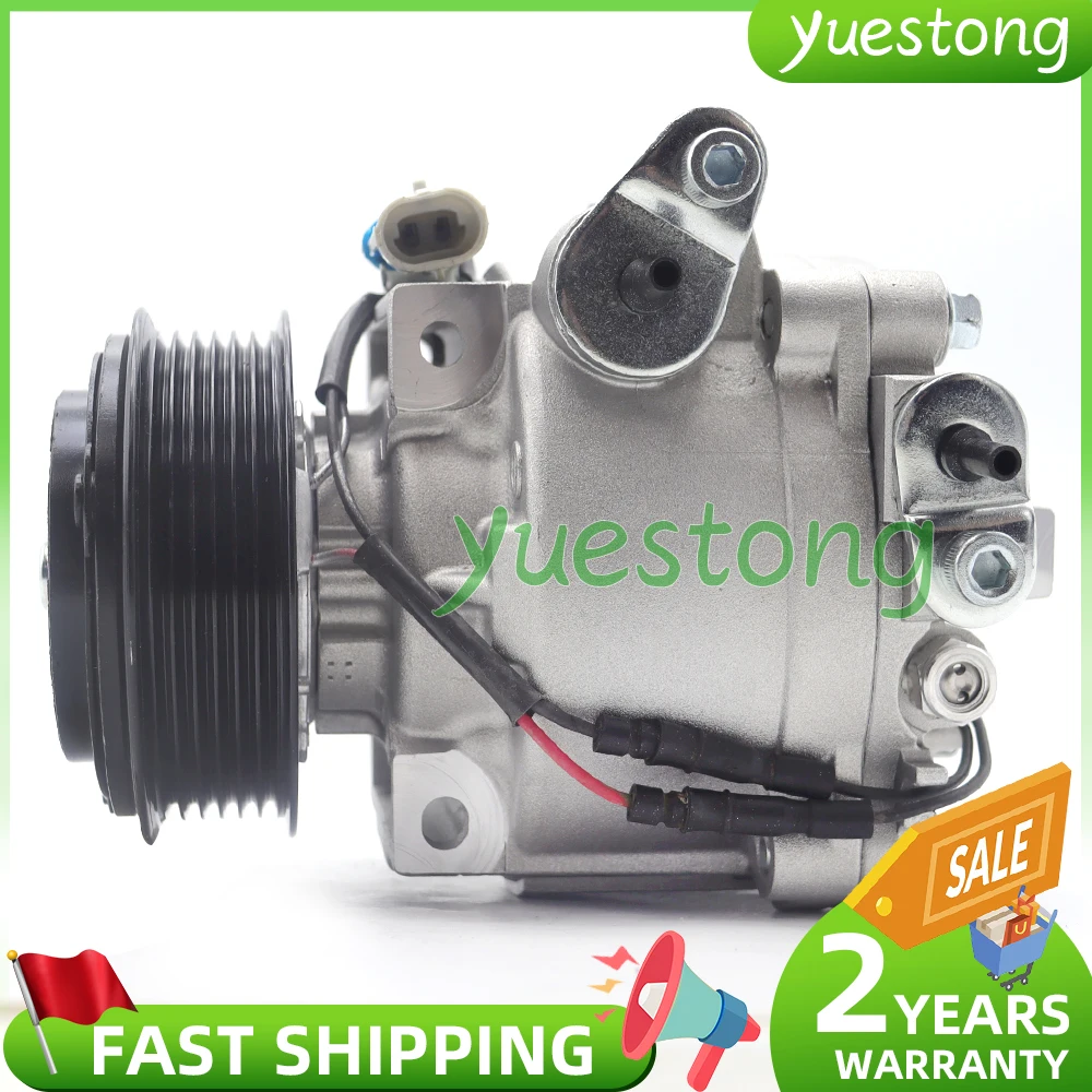 15-22301 Компрессор переменного тока QS90 для Buick Encore Chevrolet Sonic Turbo 13-17 1522301 94517800 95370312 95932749