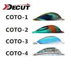 Спираль для стрельбы из лука 1,75 дюйма, 50 шт., вращающиеся лопасти для стрельбы из перьев, крыльев 1-34, стрелы с перьями, DIY Инструменты для охоты, аксессуары для стрельбы