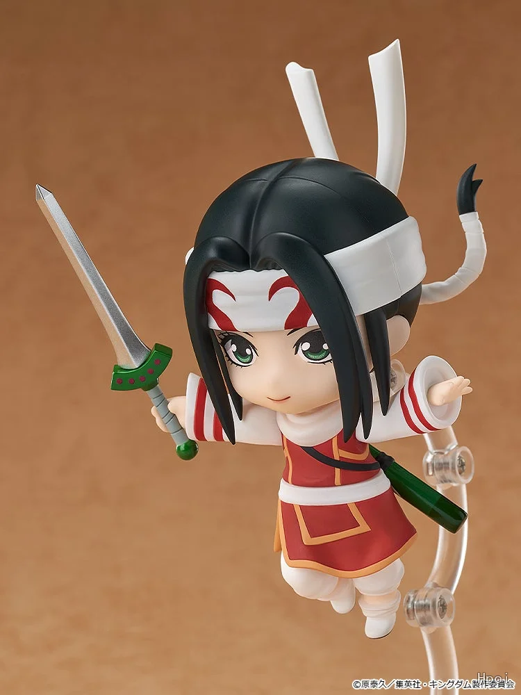 Фото Фигурка GSC Nendoron 2799 KINGDOM Kyou Kai (аниме-персонаж) №5