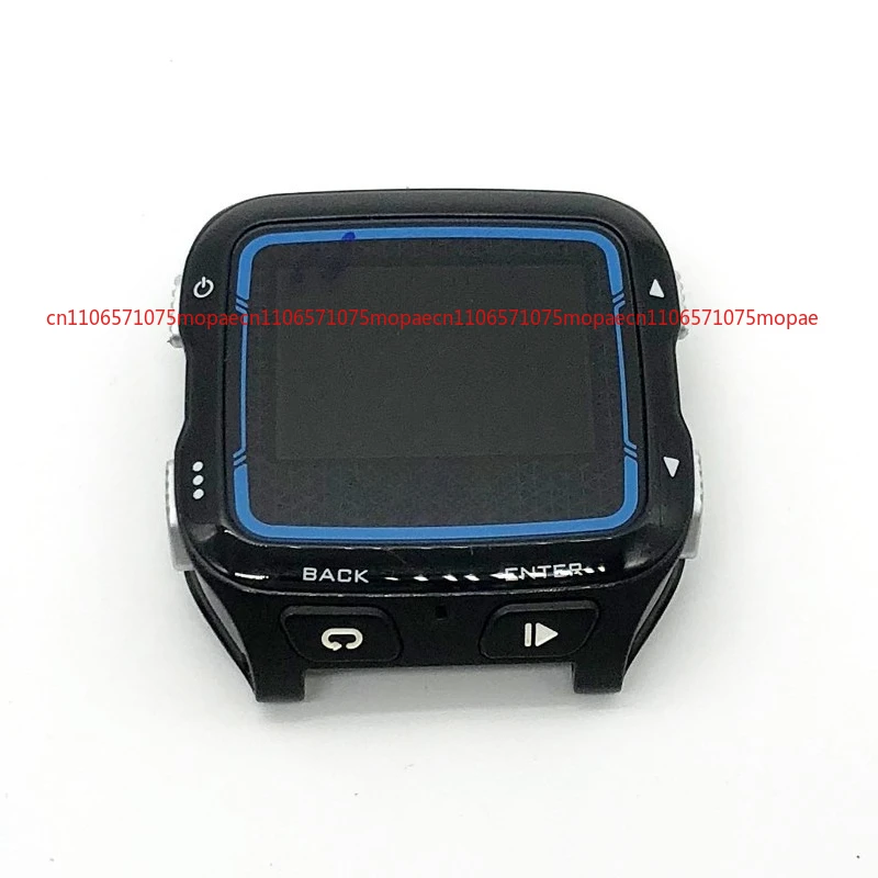 Фото Использованный 95% новый передний корпус ЖК-экран, подходит для часов Garmin Forerunner 920XT, запасная часть №1