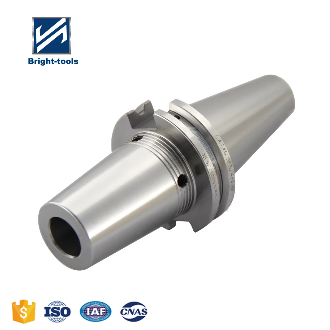 Держатели инструментов с ЧПУ серии CAT-SF термоусадочные патроны - купить по