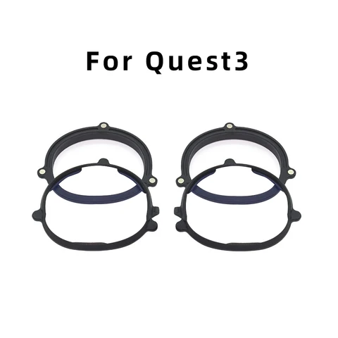 Магнитные очки для близорукости QURK-VR к Oculus Quest 3