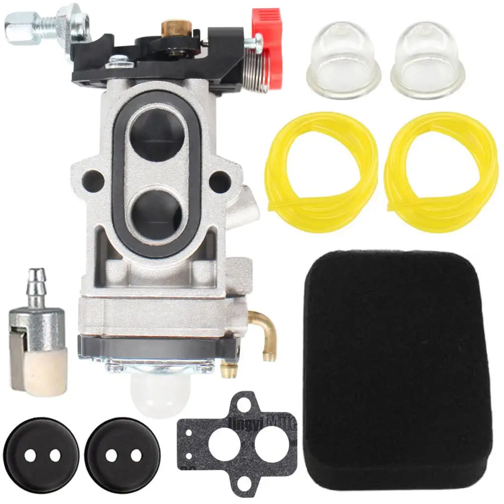 

Carburetor Kit For RedMax EBZ 6500 Backpack Blower 577144601