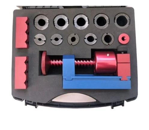 

Automotive Racing Parts Aluminum Fuel Hose AN Fitting Installation Tool Kit