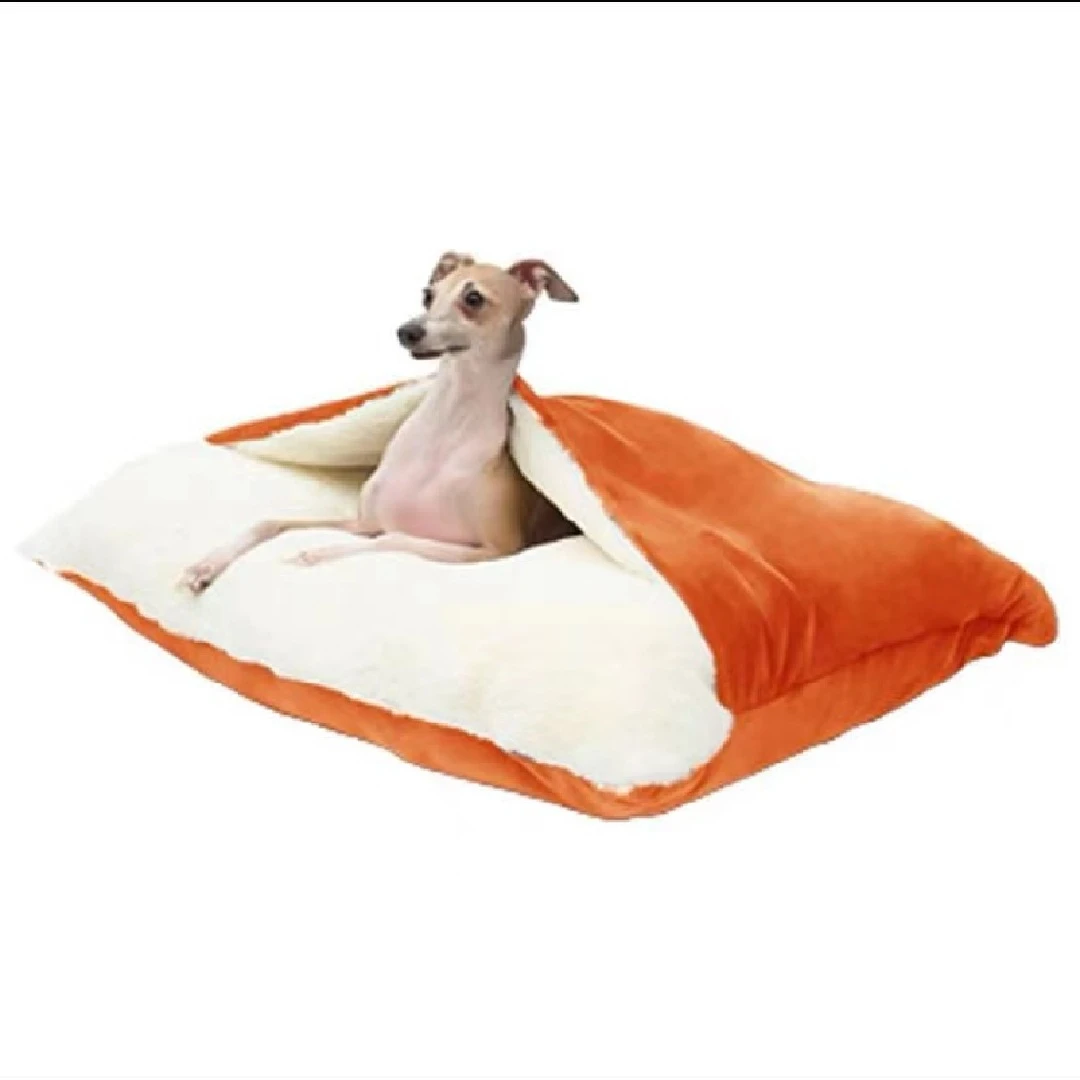 

Pet Bed Dog Kennel Winter Warm Sleeping Bag Removable Washable All Season Pet Dog Mattress Camas Perros Pequeños Dog Kennel