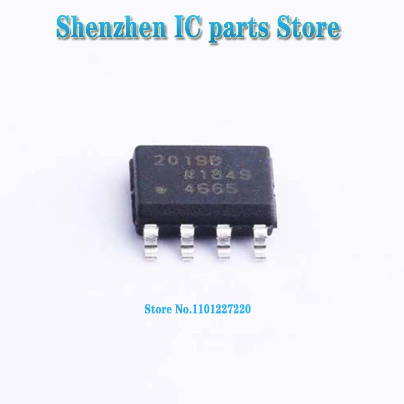 

(2 шт./лот) SSM2019 2019B 8soic 2019 SOP8