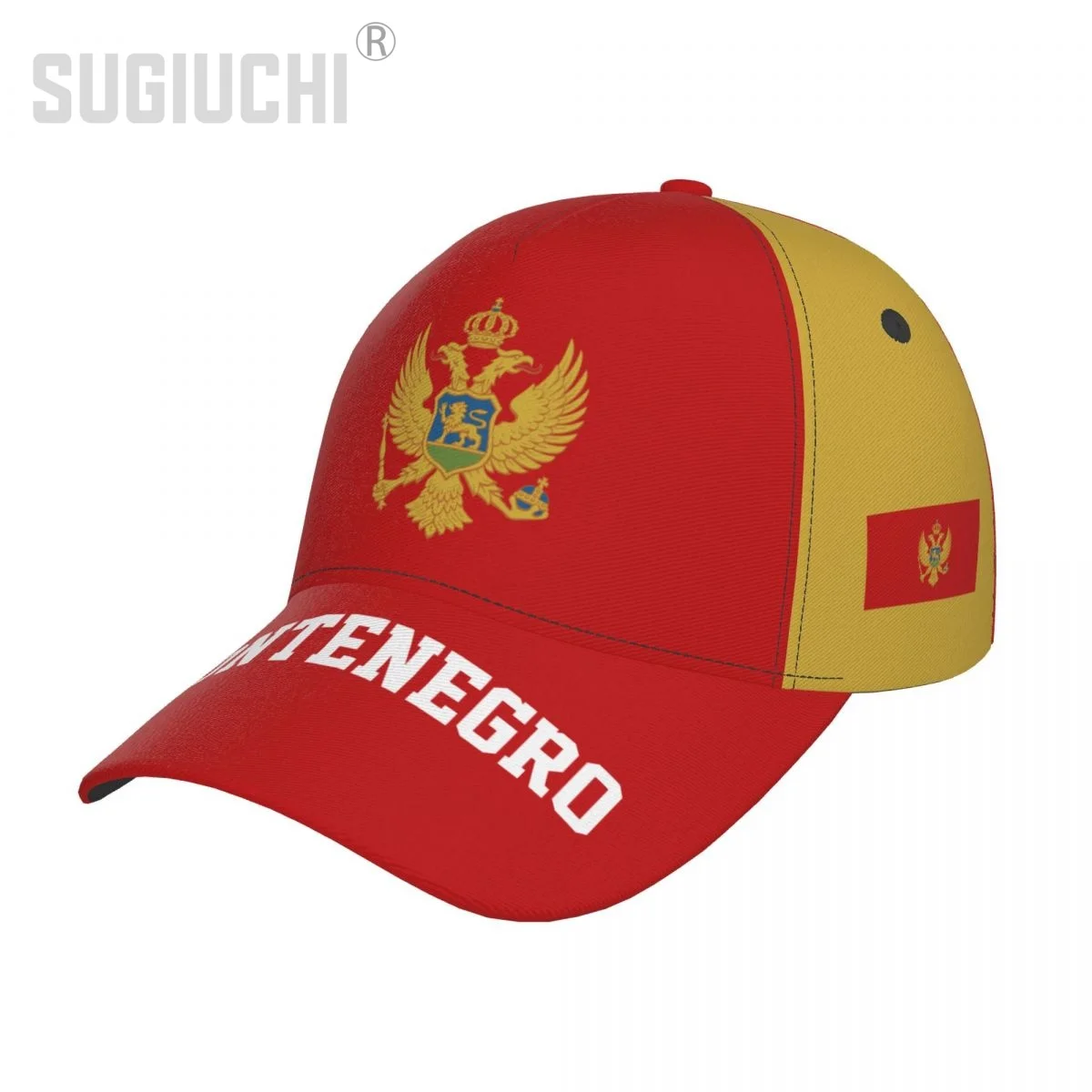 Унисекс бейсболка с флагом Черной Республики для взрослых патриотическая шляпа