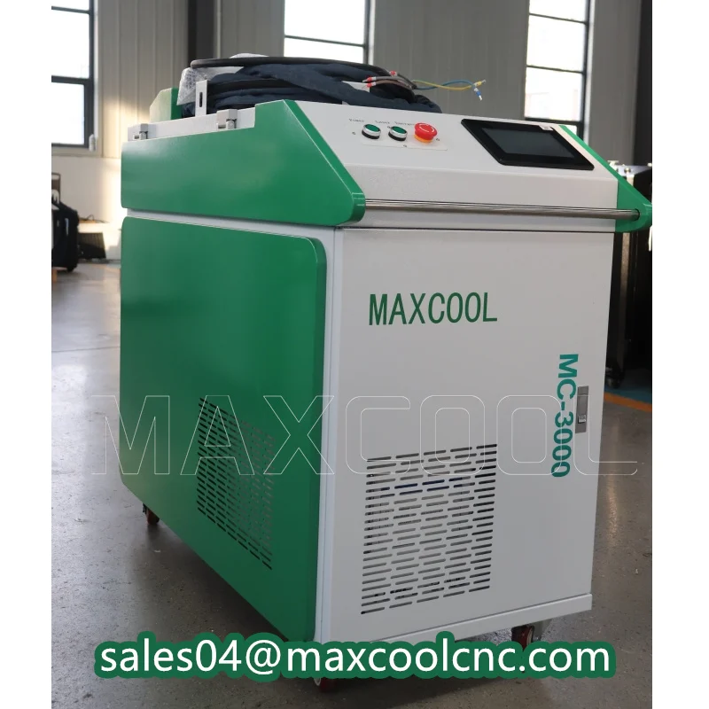 Ручная лазерная машина для очистки пластин из нержавеющей стали заготовка