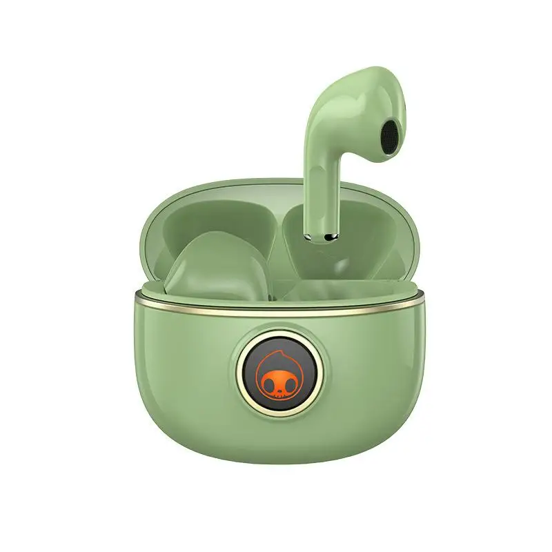 

New TOKCLASSICAL TWS Bluetooth Headset Cute Long Battery Life HiFi Sound Quality Binaural Sports Mini Headset