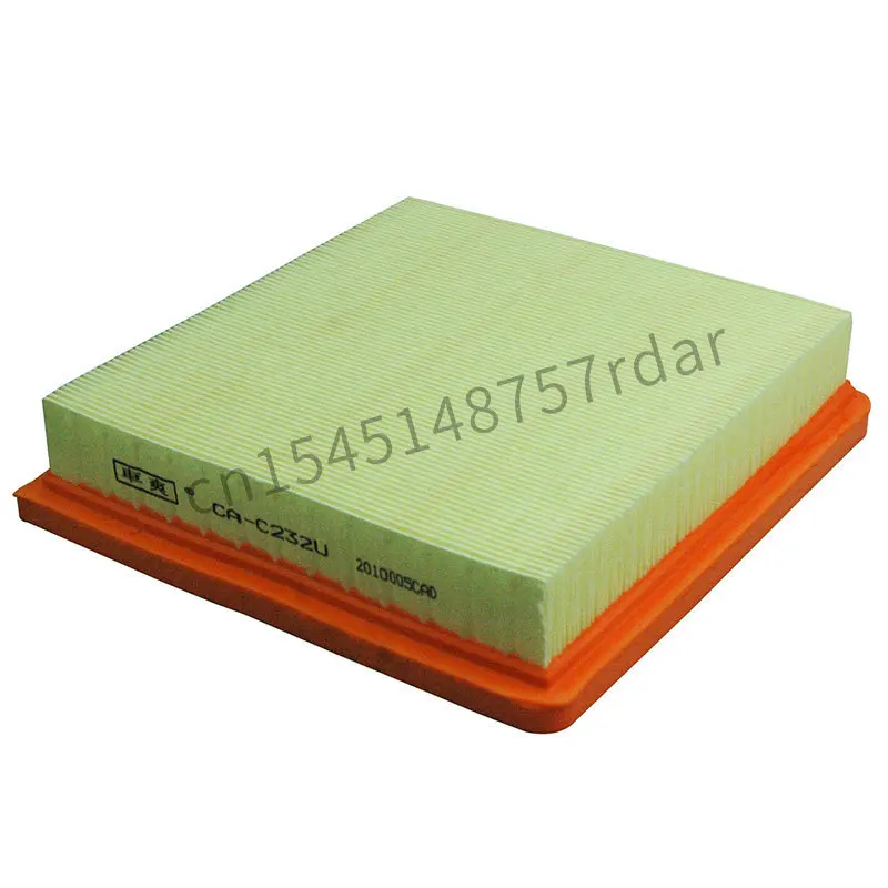 

Подходит для фильтра воздуха vision X6 1.8L 2.0L 1016015731