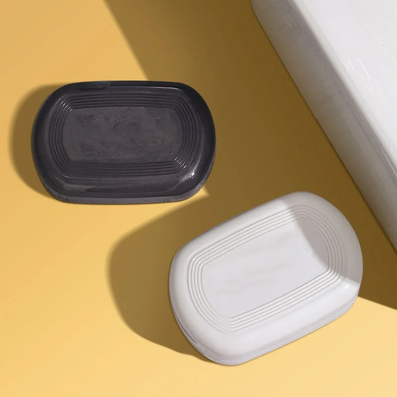 Мыльница для слива унитаза без принтера с крышкой креативная портативная