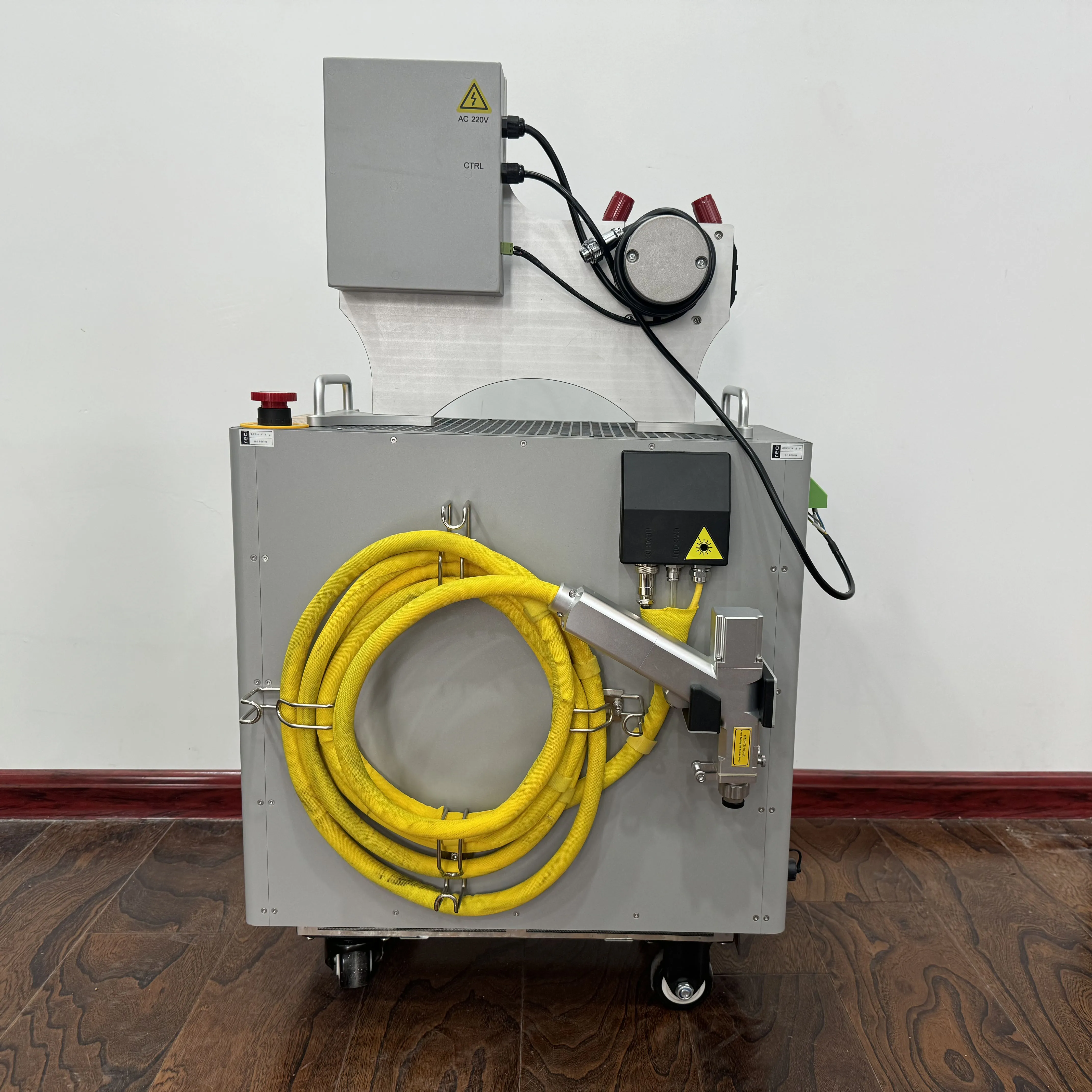 Заводская цена 1200 Вт с воздушным охлаждением лазерная резка лазерный сварочный