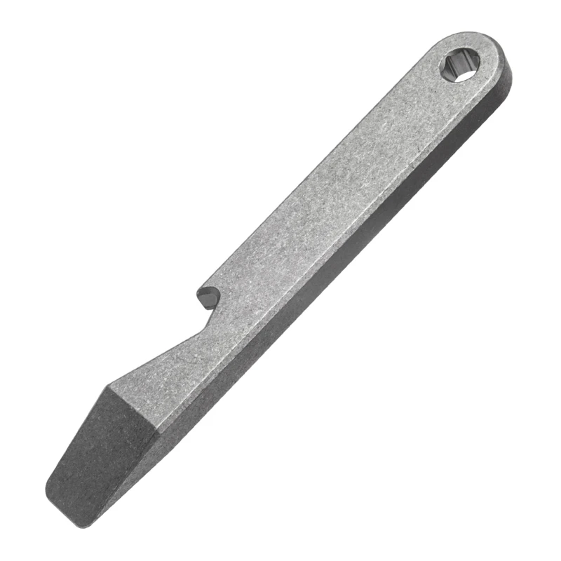 

Multi-functional Pry Bar Pocket Pry Bar Bottle Opener EDCTool Outdoor