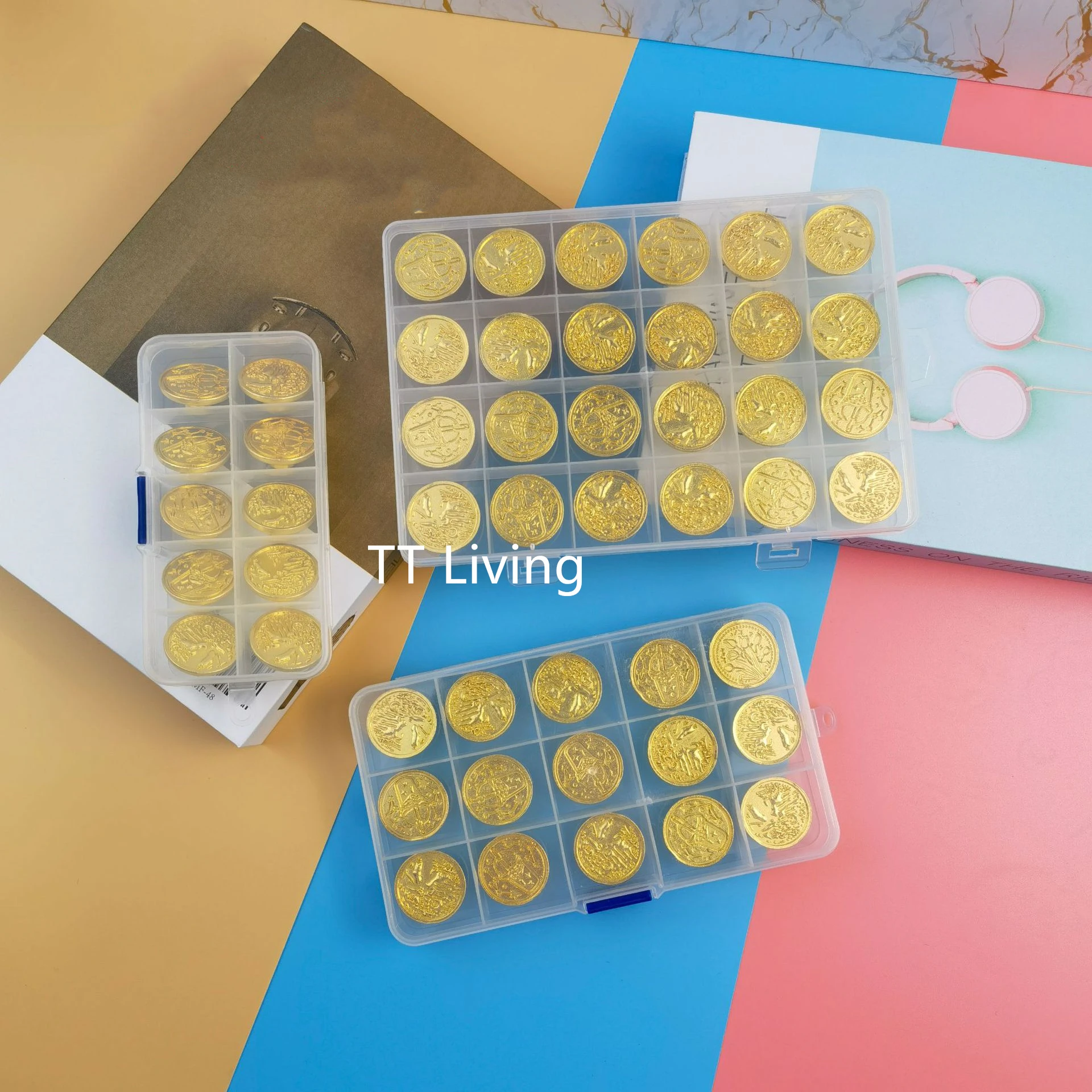 

1/10/15/24 шт. случайный восковый узор искусственная голова Ретро металлическое уплотнение Скрапбукинг рукоделие Свадебное приглашение конвер...