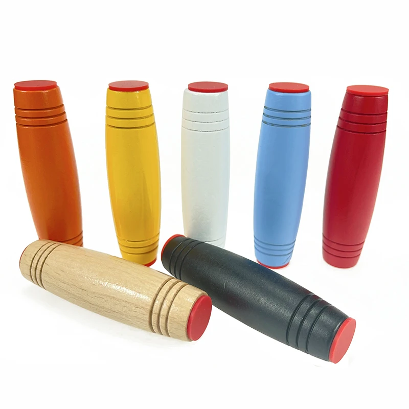Антистрессовая игрушка Mokuru Rollver настольные флип-игрушки забавная игрушка антистрессовая палочка снимает стресс улучшает фокус Игрушки для детей