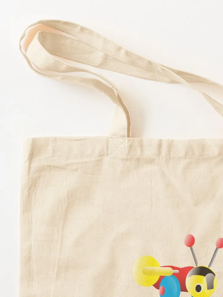 It's Just So New Zealand Bro Buzzy Bee Tote Bag сумки на заказ сумка тележке для покупок холщовая