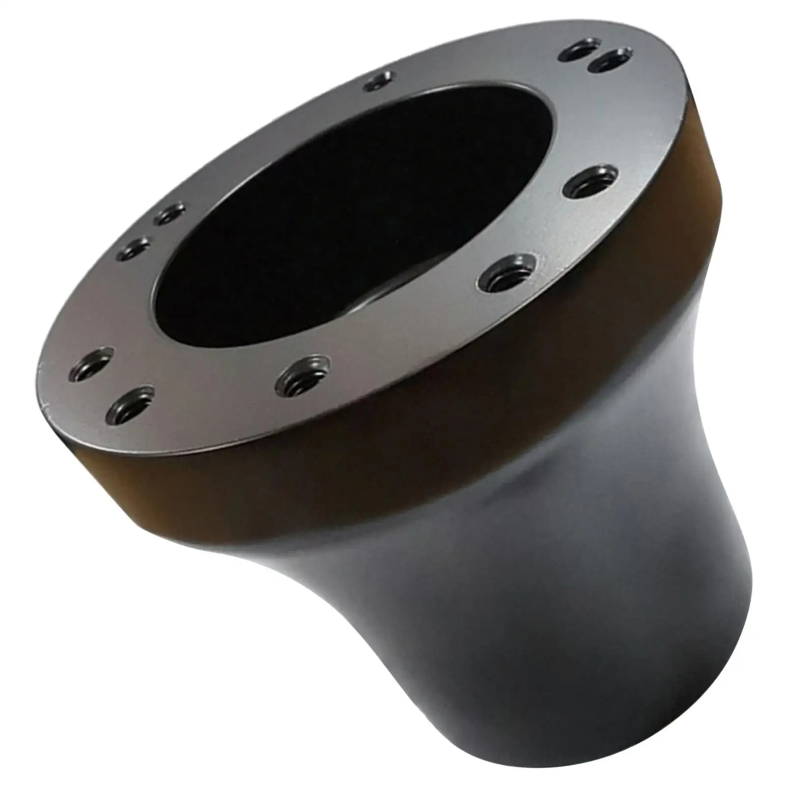 

Durable Golf Cart Steering Wheel Adapter 5/6 Hole Accessories ,Fit for Universal Club Car Easy to Install Black Golf Carts