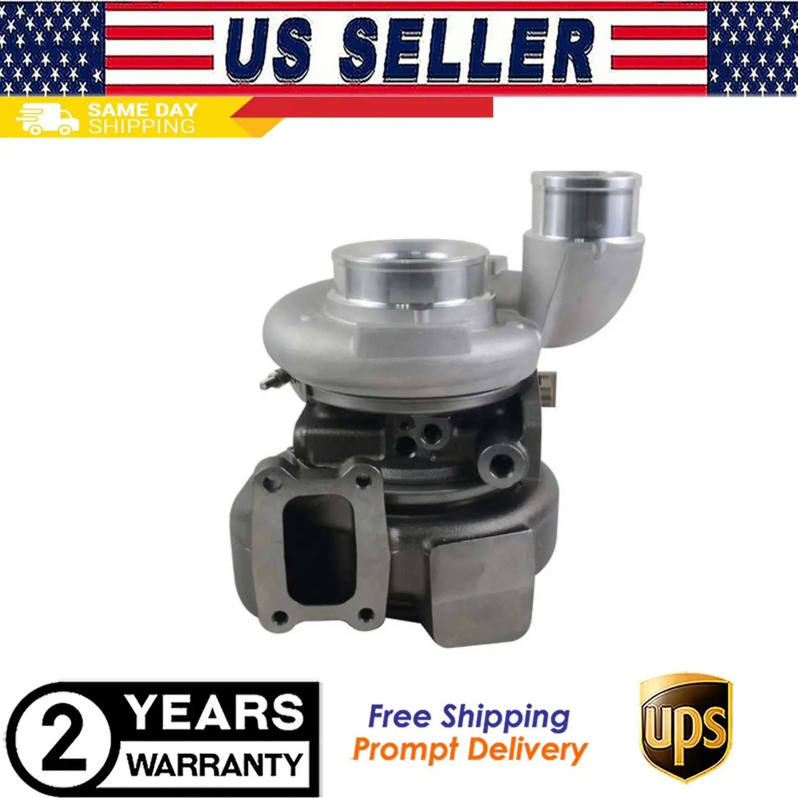 AP01 для Holset HE351VE 07-12 Dodge Ram 2500 3500 Cummins Diesel 6.7L Турбокомпрессор 2834220 68003401AA R8048234AH 68027068AA |
