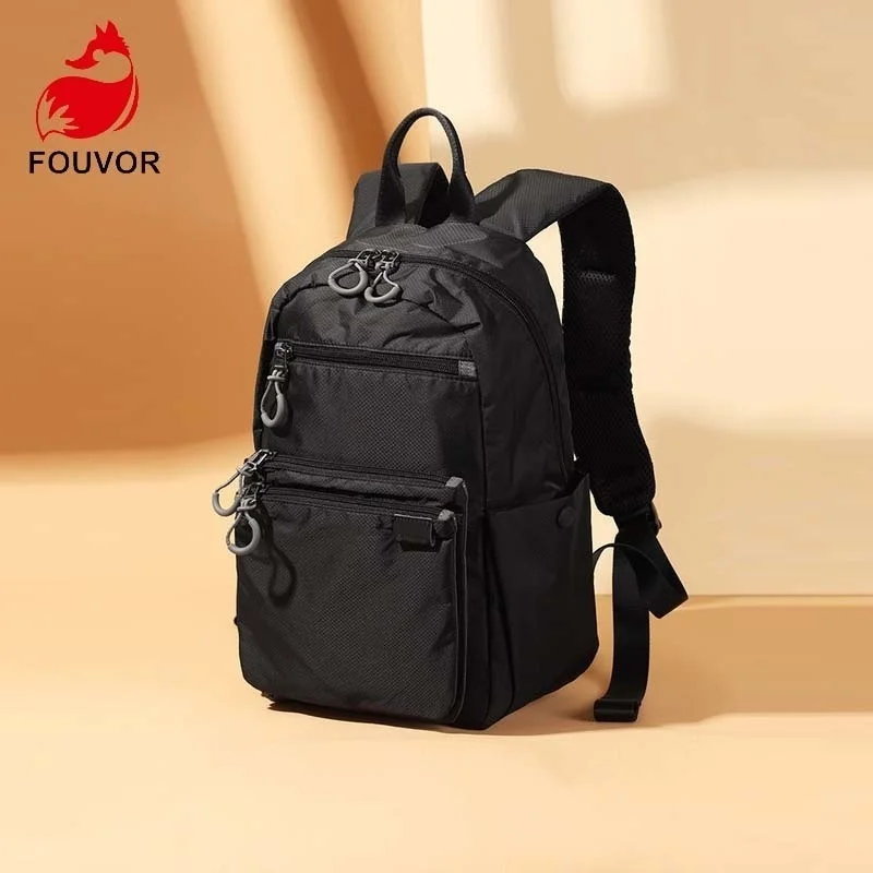 

Fouvor Women Backpacks School Backpack for Teenage Girls Female Mochila Feminina Mujer Laptop Bagpack Travel Bags Sac A Dos