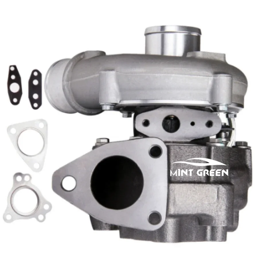 Турбина GT1749V для Toyota RAV 4 RAV4 MK II 2.0L 00-05 2.0 D 4WD 85 кВт 116 л.с. 17201-27030 801891 -5001С 721164 -0003