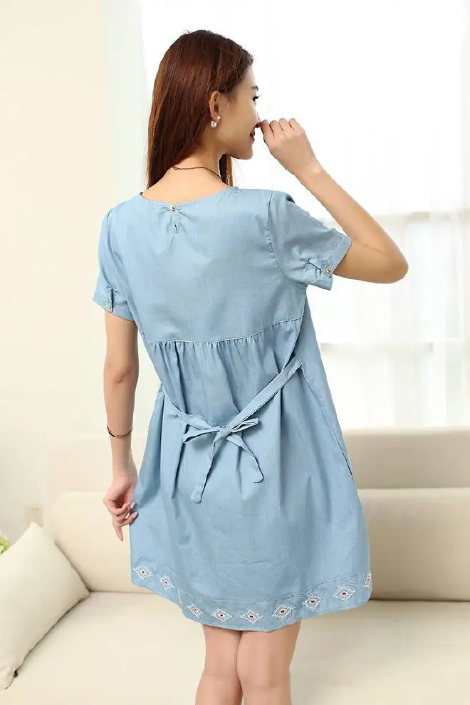 

Зеленая Футболка для беременных 2022 забавная Женская футболка для девочек Новая одежда большого размера для мам